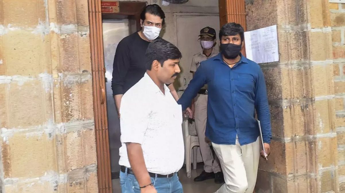 Armaan Kohli's troubles escalate, bail plea rejected once again