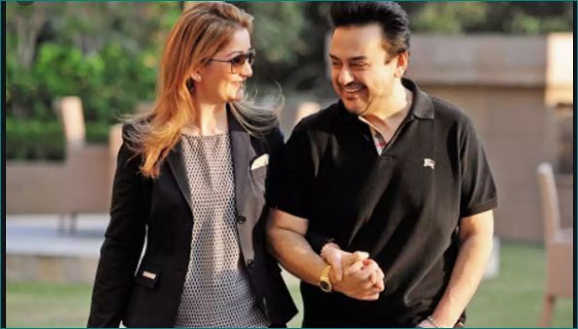 Adnan Sami lashed out at those who spoke against his father