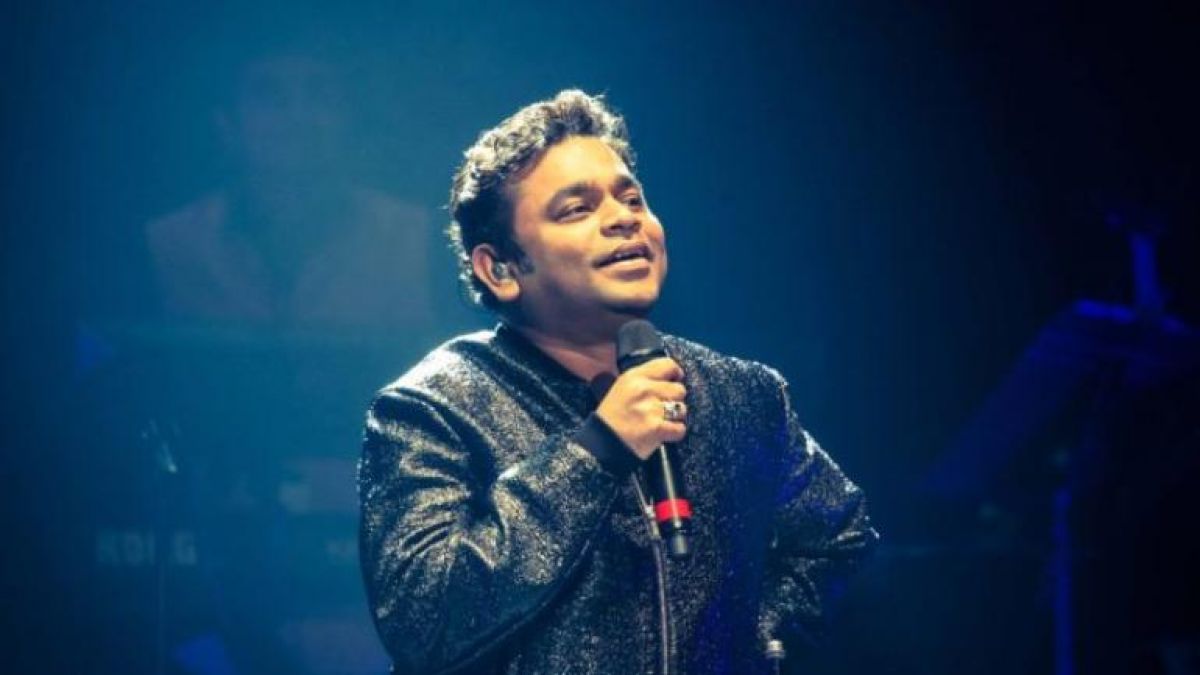 AR Rahman does not want to sing with new artists due to this reason