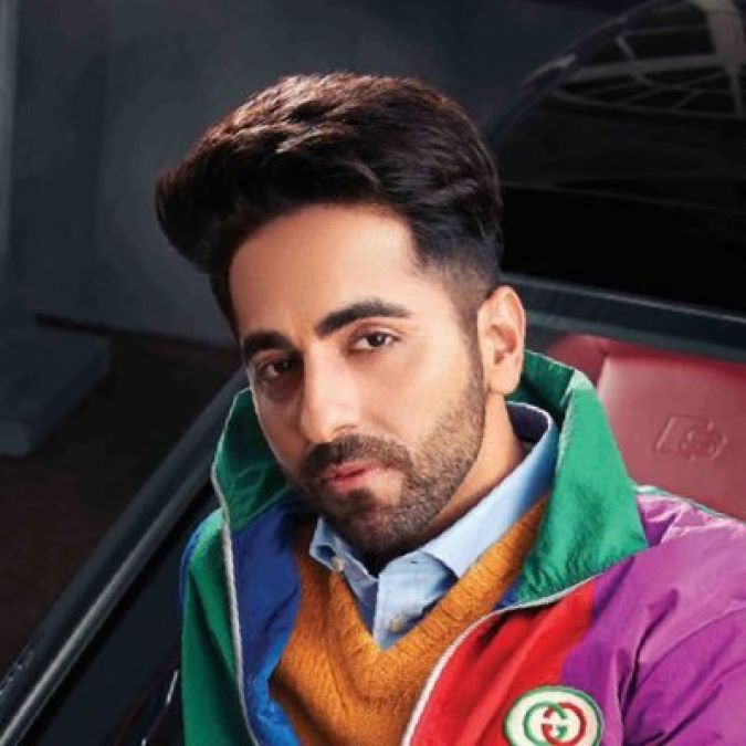 Ayushmann Khurrana remembers his struggle day, says, 'I used to sing in train...'