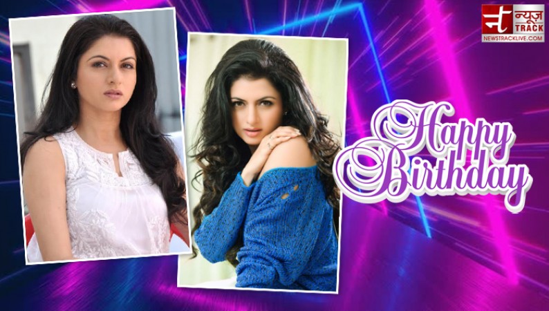 Birthday: Bhagyashree wins heart of her fans with her debut film