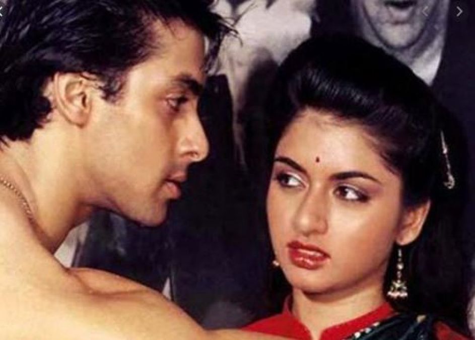 Birthday Special: This actress worked with Salman  Khan in her first film, now she is away from Limelight