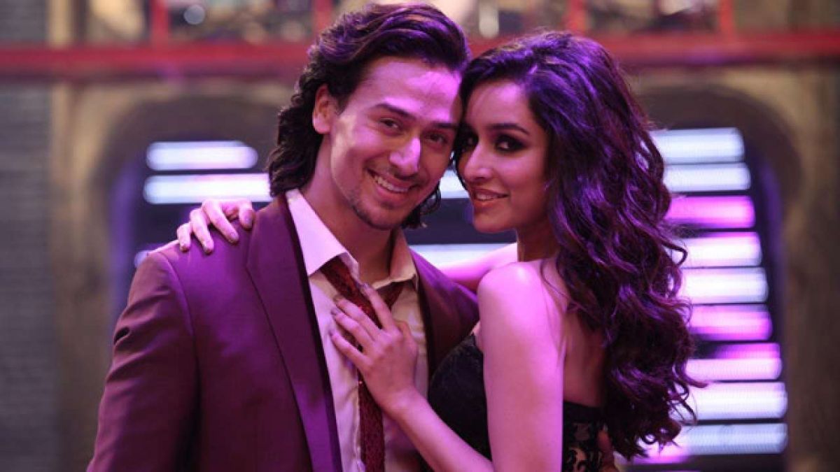 Shraddha Kapoor wants to work in a film with Tiger Shroff