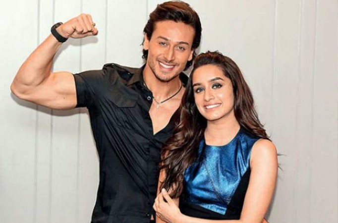 Shraddha Kapoor wants to work in a film with Tiger Shroff