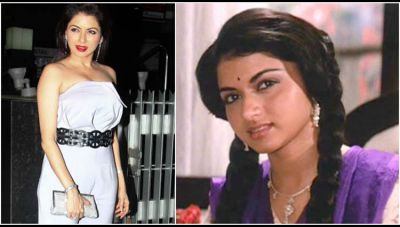 Actress Bhagyashree will be seen in this film after years
