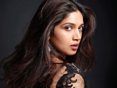 Bhumi Pednekar held success party at home, these celebs arrive
