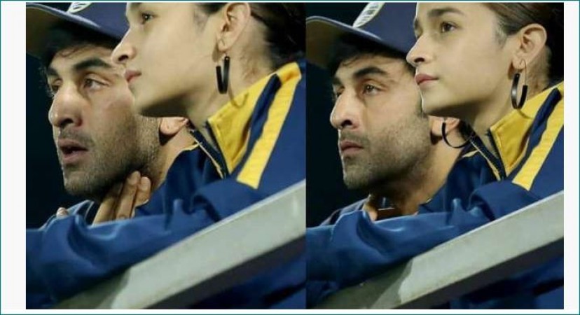 Video: Alia Bhatt arrives to watch football match with boyfriend