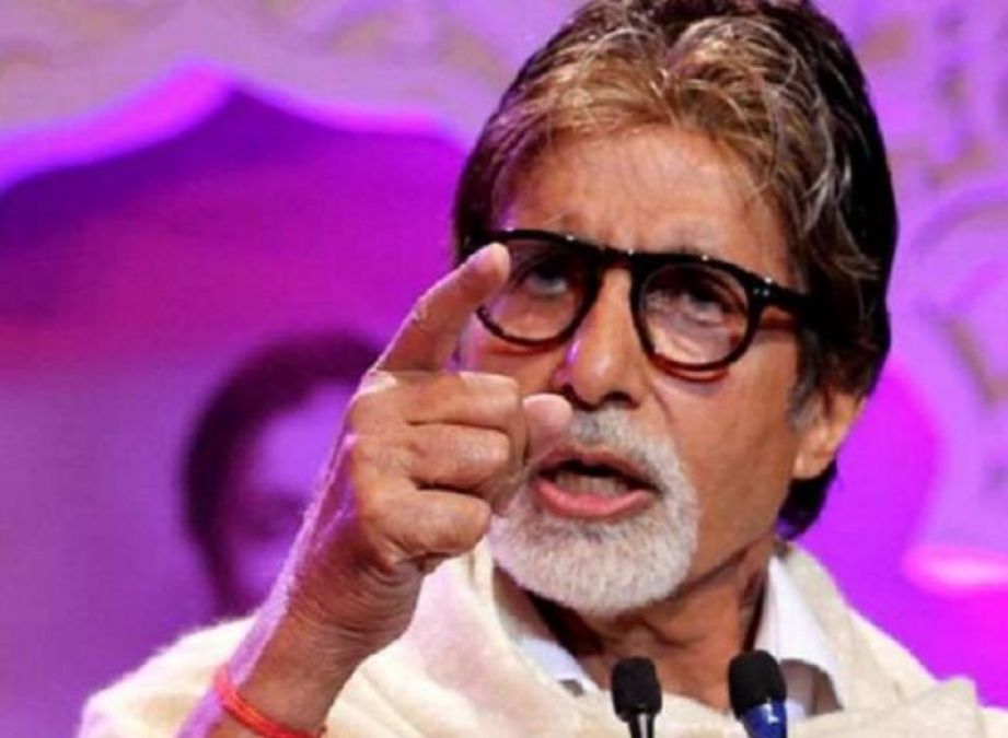Amitabh Bachchan asked question at midnight, fans gave funny answers