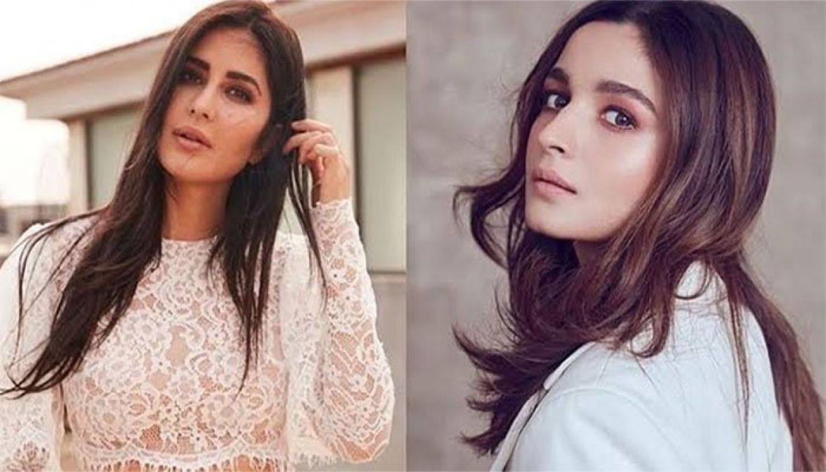 These two actresses reached Katrina's house, Here's reason