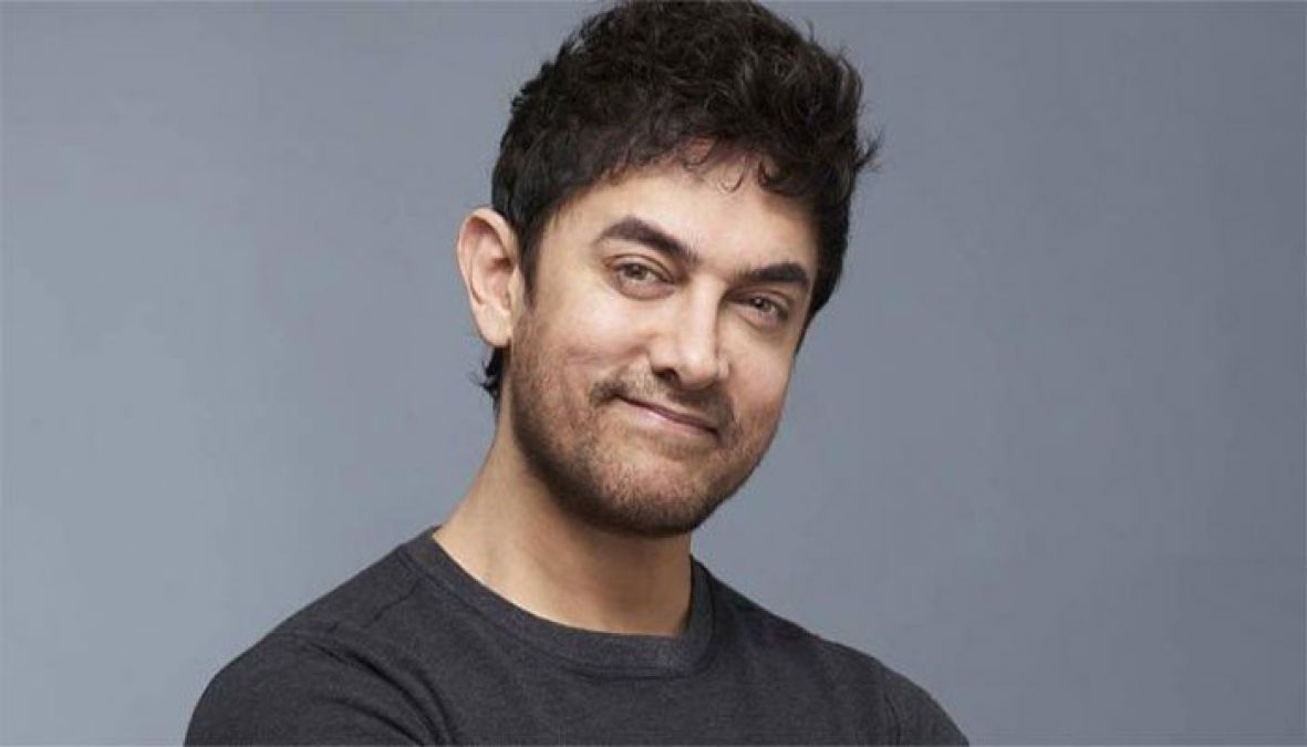 Aamir Khan gave message to Chinese fans, says 'Take care'