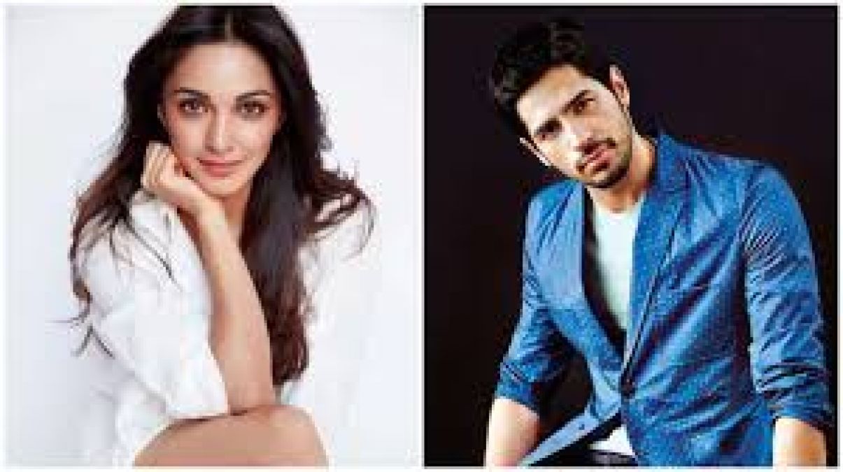 Kiara Advani and Siddharth Malhotra spotted together