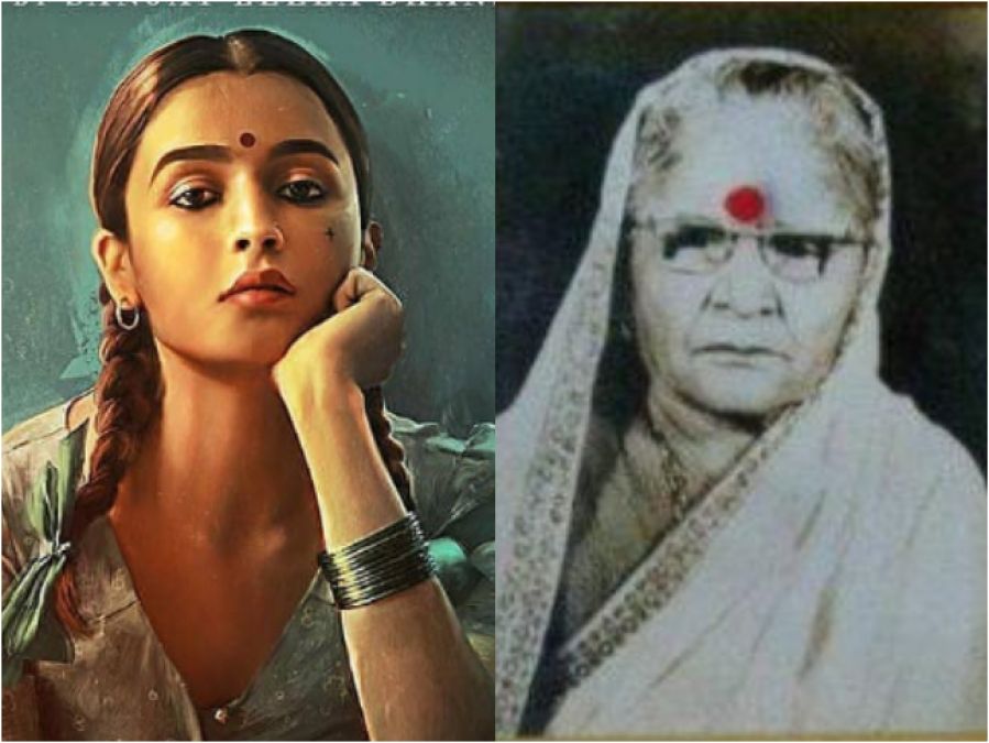 Alia Bhatt looks tremendous in teaser of Gangubai Kathiawadi