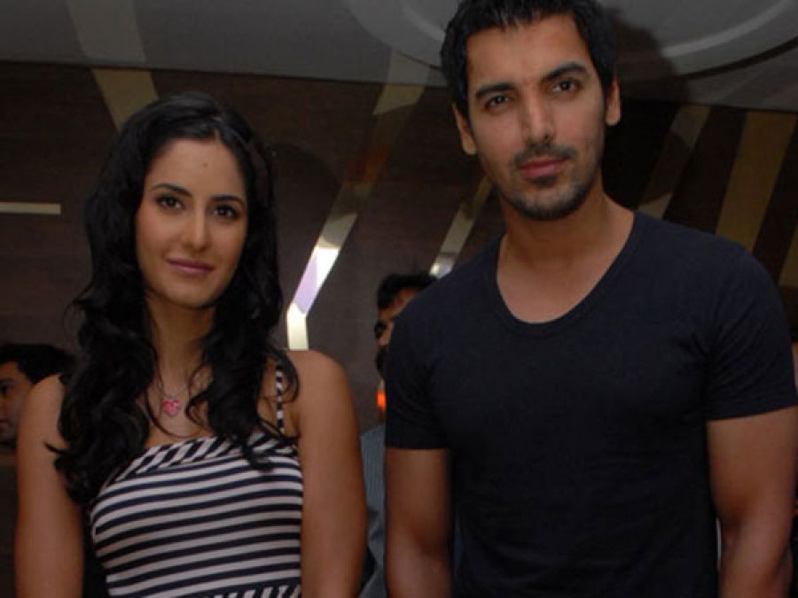 Salman does not want Katrina to work with John Abraham, know why?