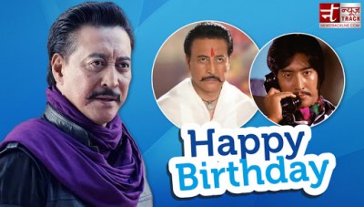 Danny Denzongpa has given best known villain roles in Bollywood