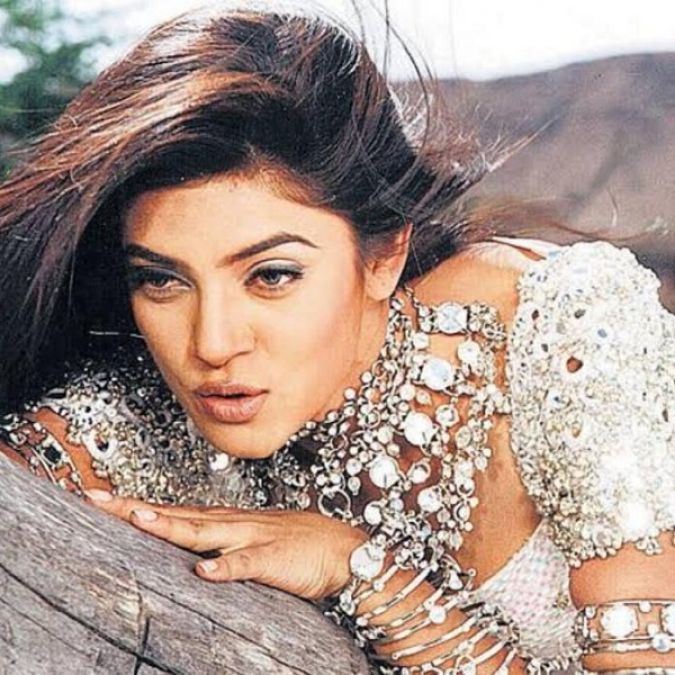 Sushmita made a big disclosure about the item number, said- 