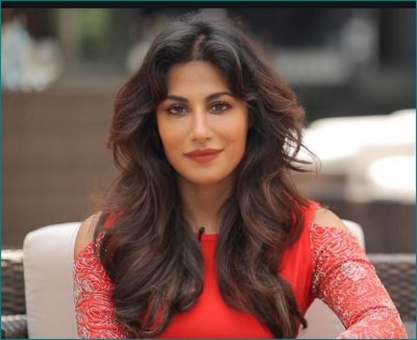 Ragging in college changed life of Chitrangada Singh, actress reveals