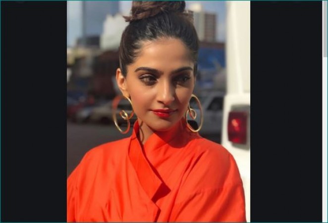 Sonam Kapoor gets trolled for questioning about corona vaccine
