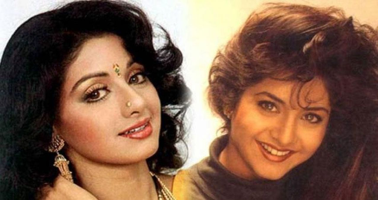 Divya Bharti had died falling from the window