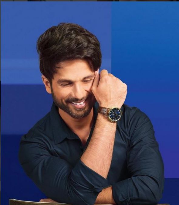 This is how Shahid Kapoor made his identity in 17 years