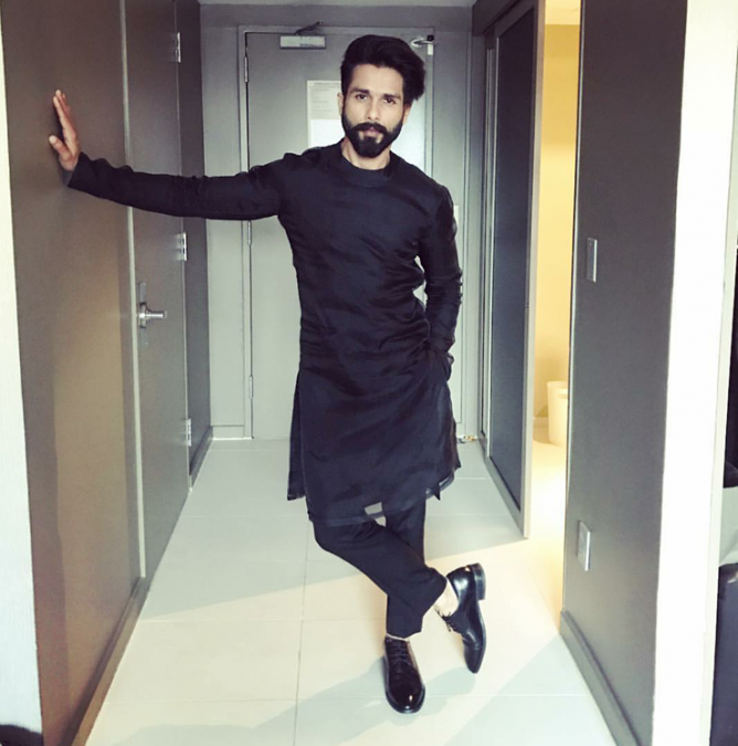 This is how Shahid Kapoor made his identity in 17 years