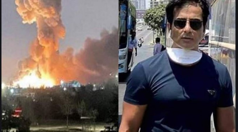 Sonu Sood becomes messiah for Indian students stranded in Ukraine, video goes viral