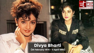 Divya Bharti had died falling from the window