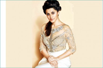 Taapsee Pannu, who was immersed in the role of 'slap' for a month, became such a condition