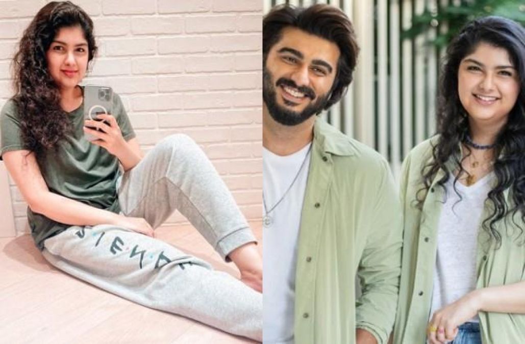 Arjun Kapoor's sister becomes even more glamorous after losing weight, picture goes viral