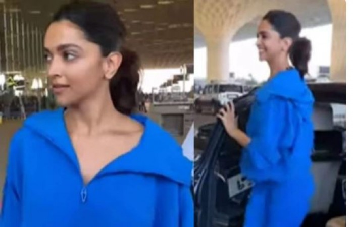 Deepika trolled for her tight pants