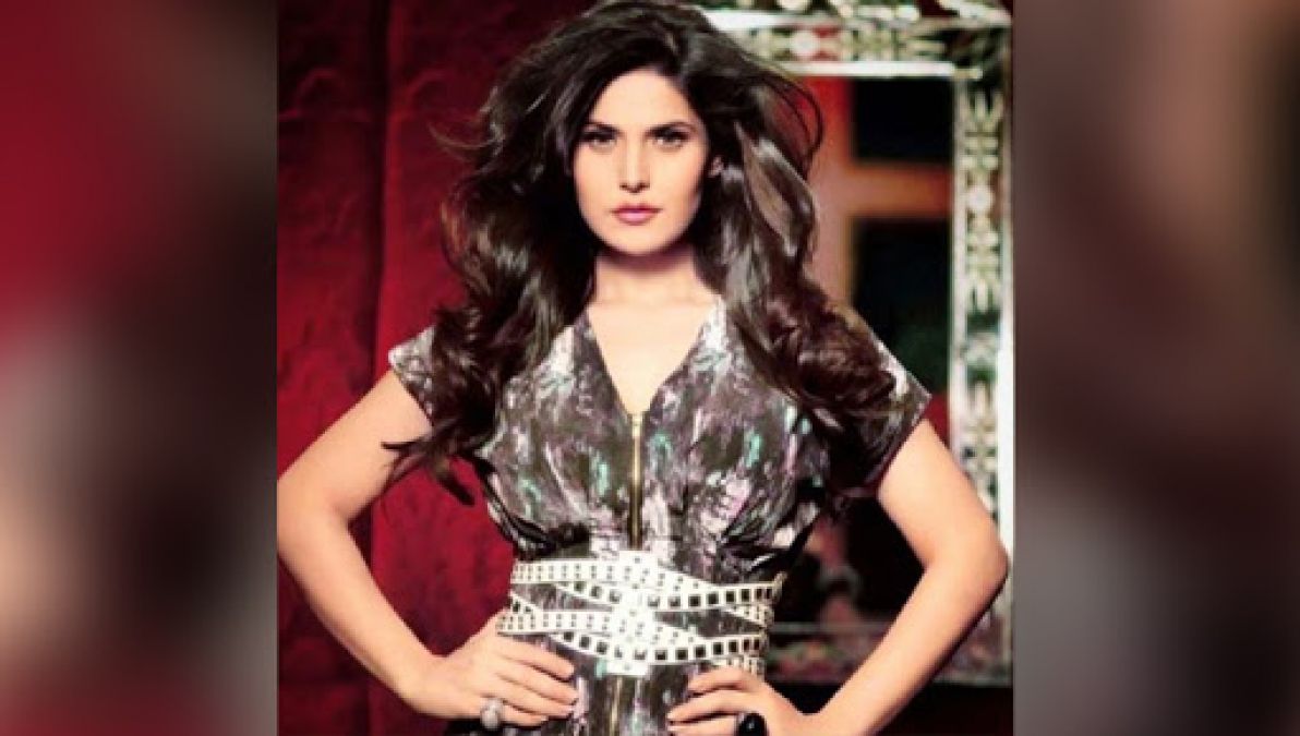 Zareen Khan Talks About Being Victim To Body-Shaming