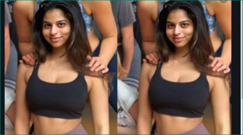 811px x 450px - Trollers compares Suhana Khan with Poonam Pandey | News Track Live ...