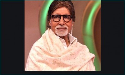Amitabh bachchan shares a throwback pic for fans, see it here