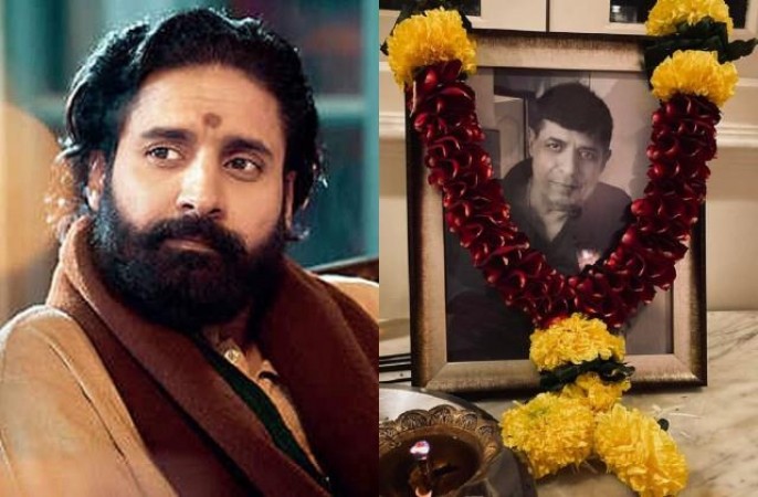 चंदन रॉय सान्याल पर टूटा दुखों का पहाड़, एक्टर के  पिता गोबिंद सान्याल का हुआ निधन