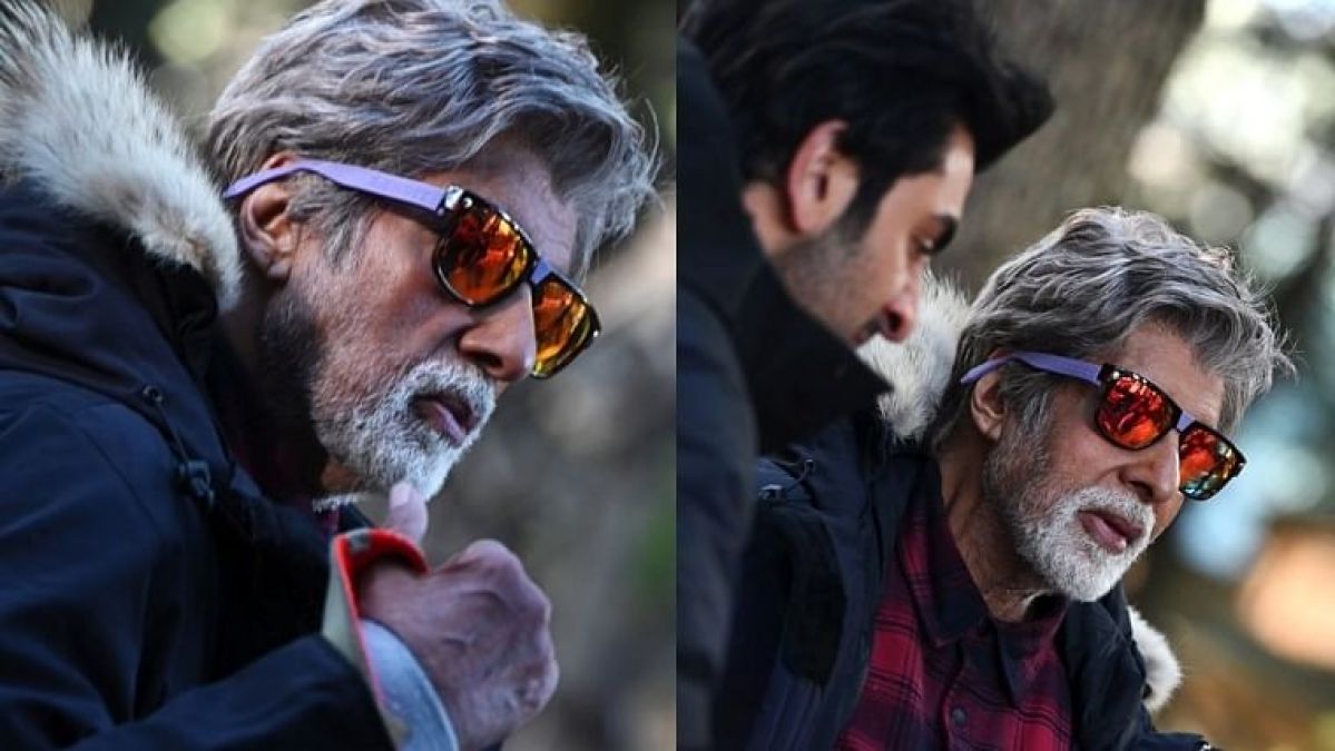 Disney made Shimla to Mumbai for Amitabh Bachchan