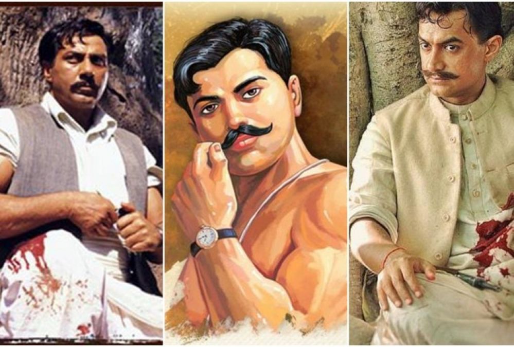 These Bollywood actors played Chandrasekhar Azad in films