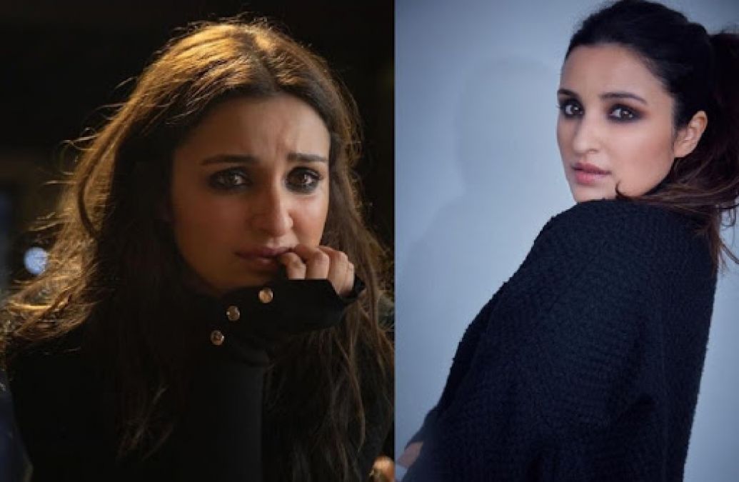 Will Parineeti get success with her film 'The Girl on the Train'?