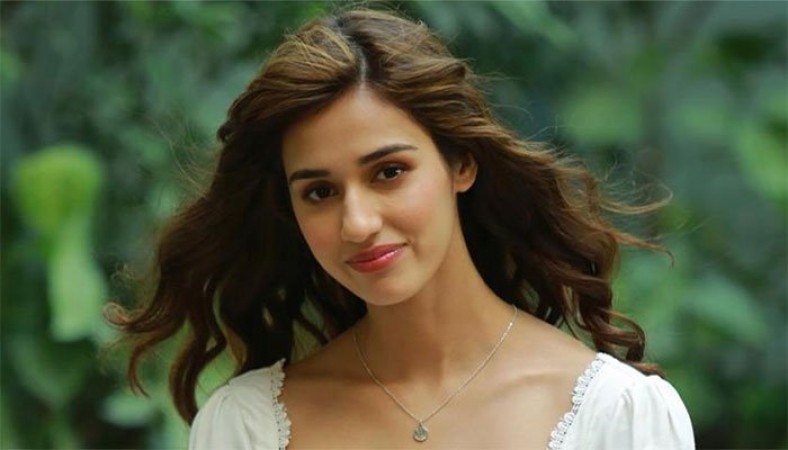 Disha Patni's hot style will be seen in Baaghi 3, watch video here