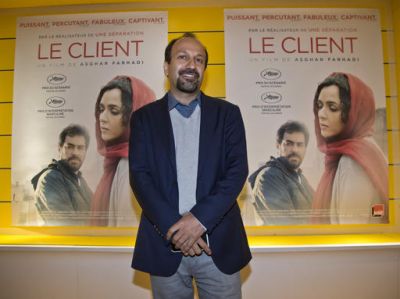 Oscars 2017 : ईरानी निर्माता असगर फरहादी को मिला बेस्ट फॉरेन फिल्म श्रेणी का Oscar