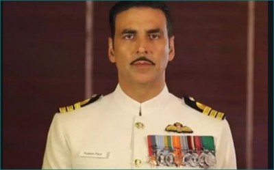 Notice issued against Akshay Kumar for film Rustom, know the whole matter