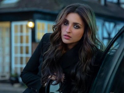 Will Parineeti get success with her film 'The Girl on the Train'?