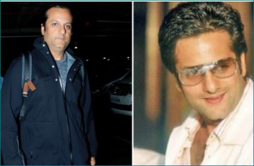 Fardeen Khan can comeback in sequel of 'No Entry'