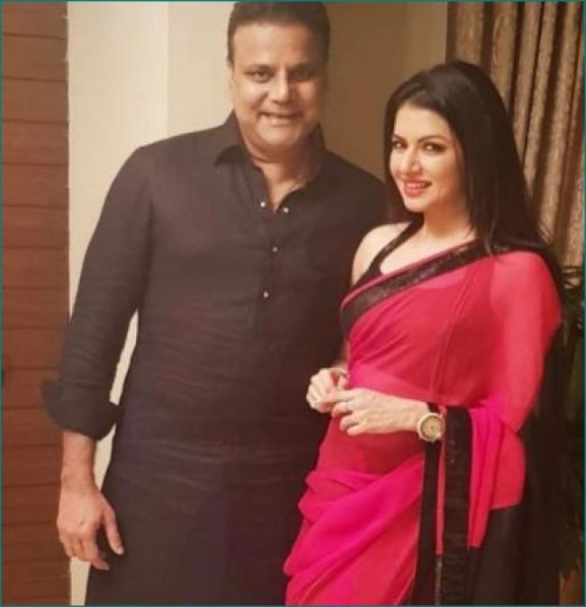 Bhagyashree separated from husband after one and half years of marriage