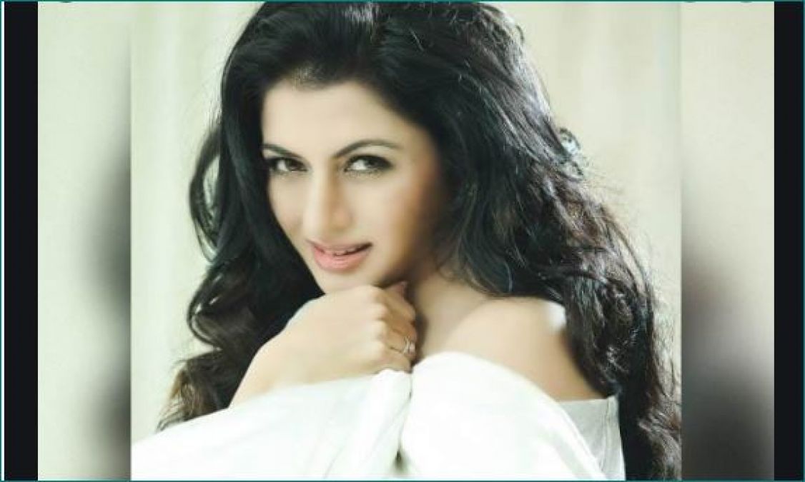 Bhagyashree separated from husband after one and half years of marriage