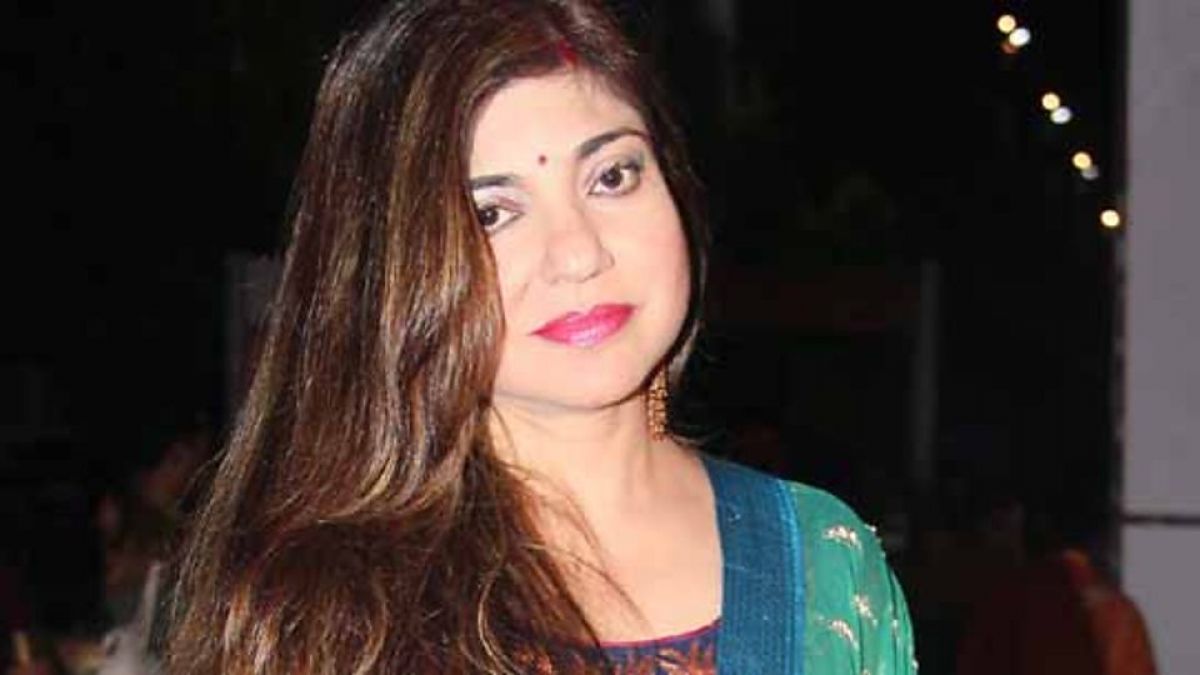 Alka Yagnik named today's music as 'fast food'