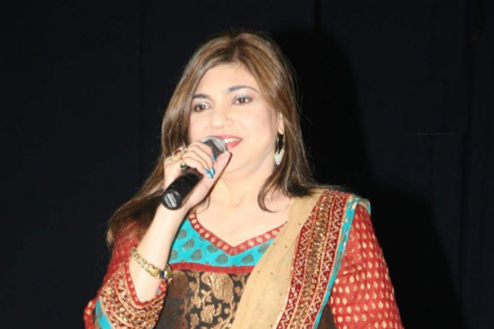 Alka Yagnik named today's music as 'fast food'