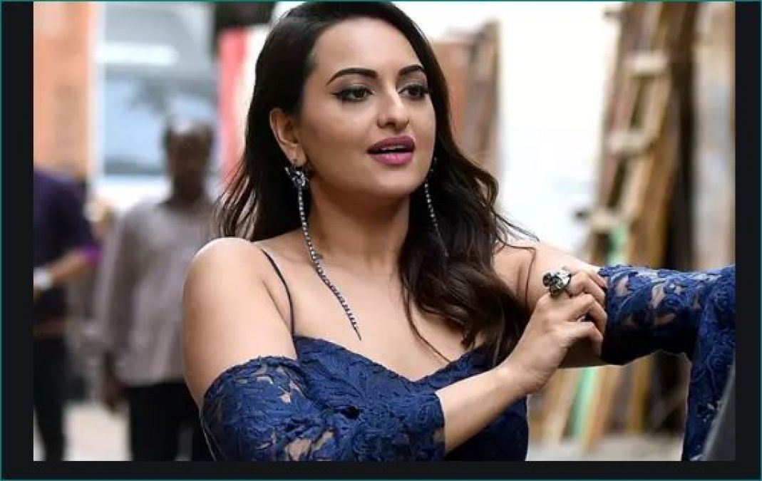 Sonakshi expressed displeasure at not receiving any award for the last 6 years