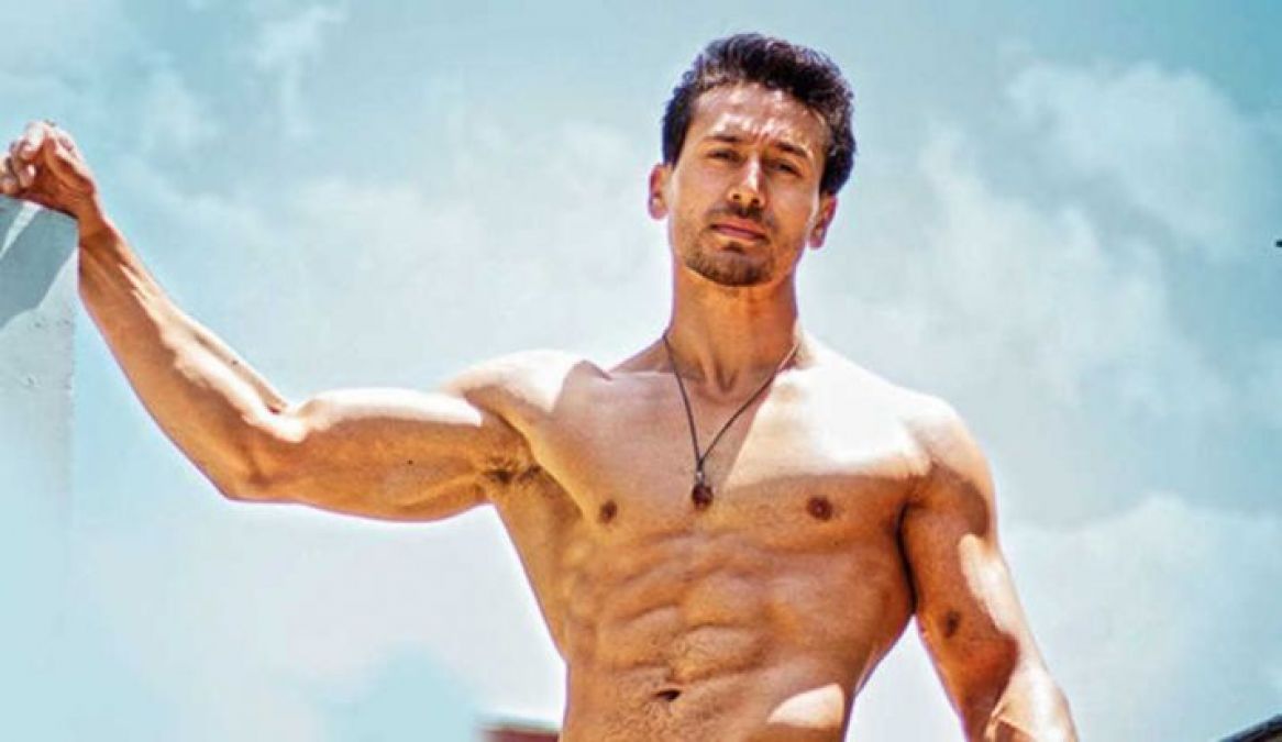 Tiger is all set to make a banging start in 2020 with Baaghi 3