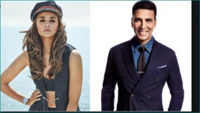 Alia and Akshay can be seen together in this Social drama film