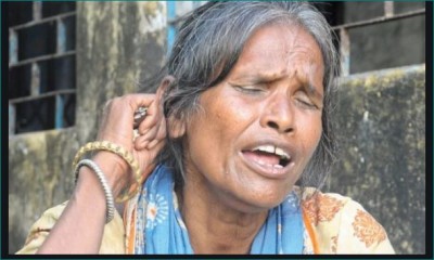 Ranu Mandal's career drowned, not getting any work