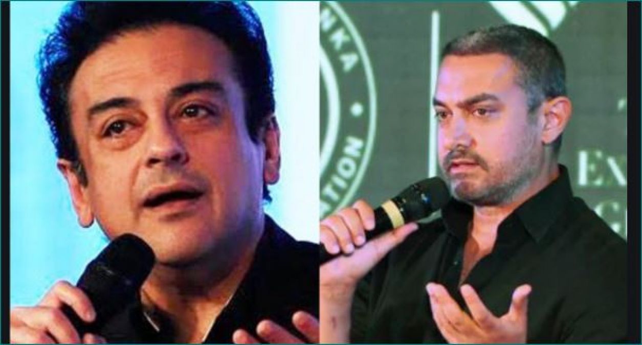 Adnan Sami's befitting reply to Aamir Khan, says 'I am a Muslim and feel safe in India'